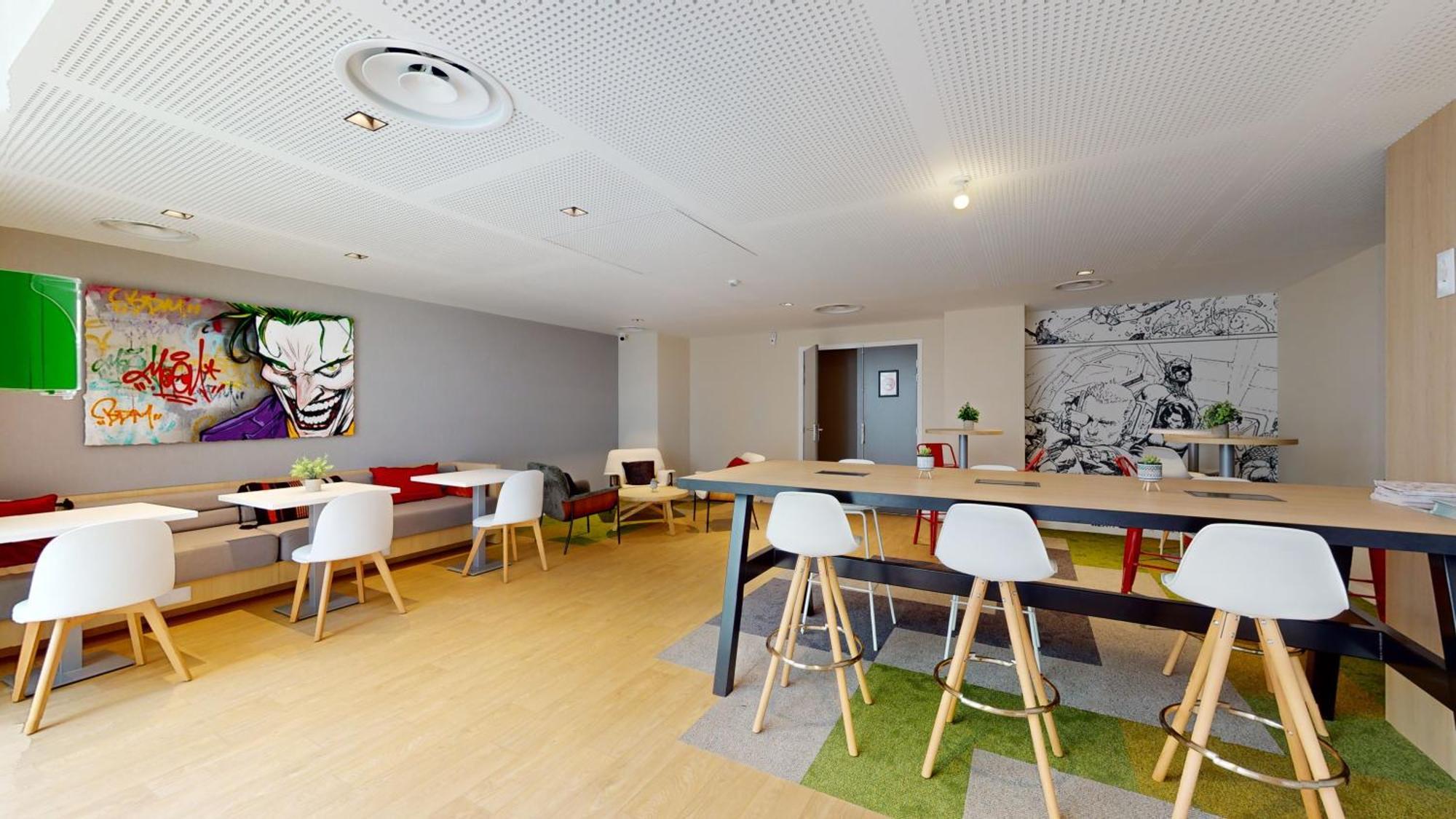 Studio 8 Fontainebleau Esterno foto