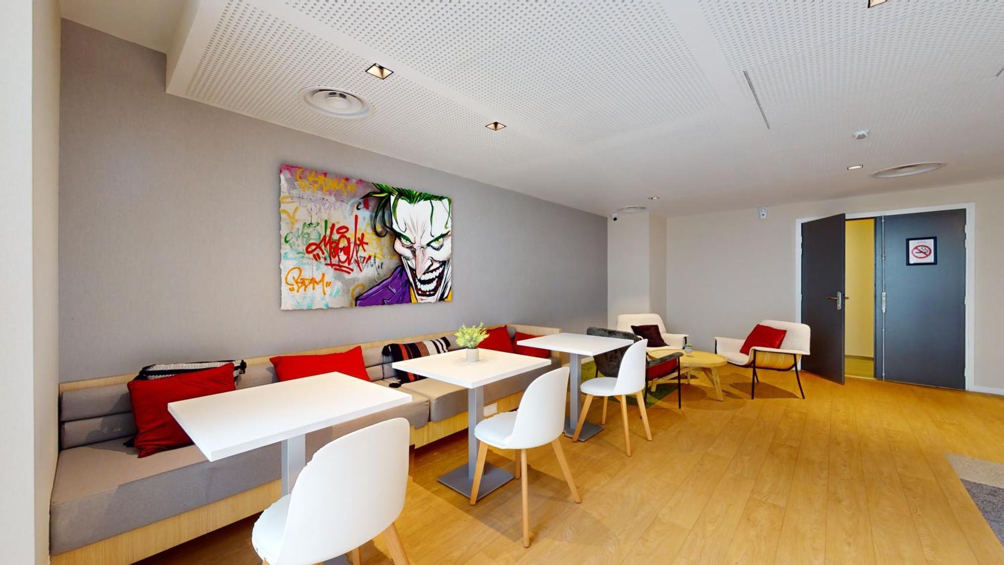 Studio 8 Fontainebleau Esterno foto