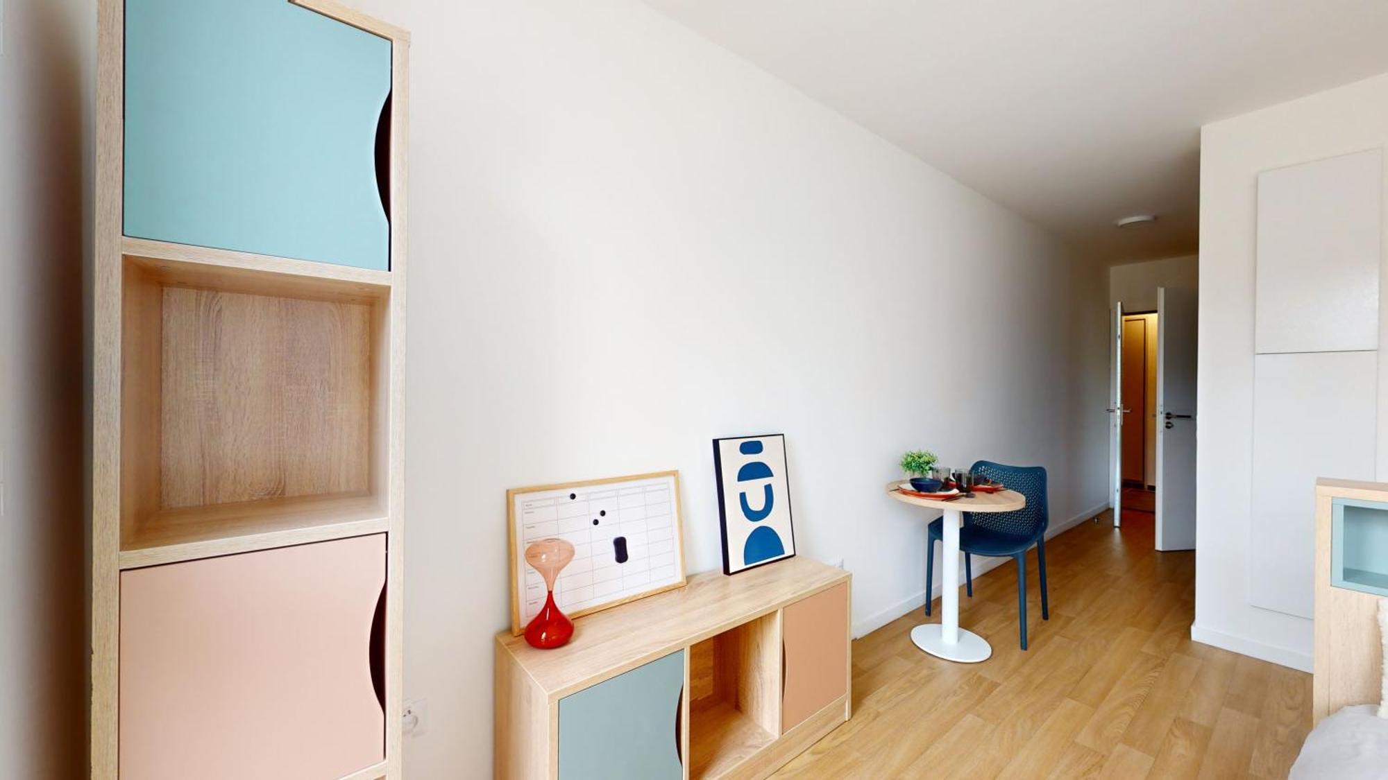 Studio 8 Fontainebleau Esterno foto